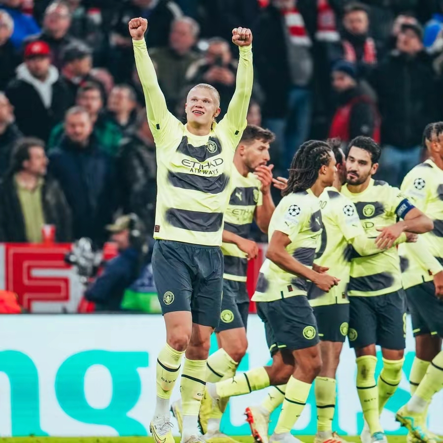 爱游戏-哈兰德伤停情况