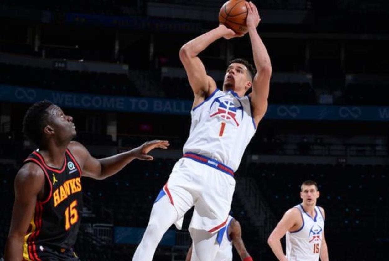 爱游戏体育-这也行？洛杉矶快船清晨调整名单尼斯窗口期战术微调，冲刺阶段丹佛掘金备战国王杯