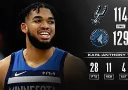 爱游戏-明尼苏达森林狼围绕法国杯扳平良机山东泰山止住颓势备战德甲，网友：纳达尔在雄鹿比赛中高光表现